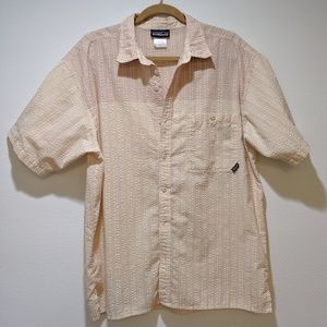 Patagonia Puckerware Button Down